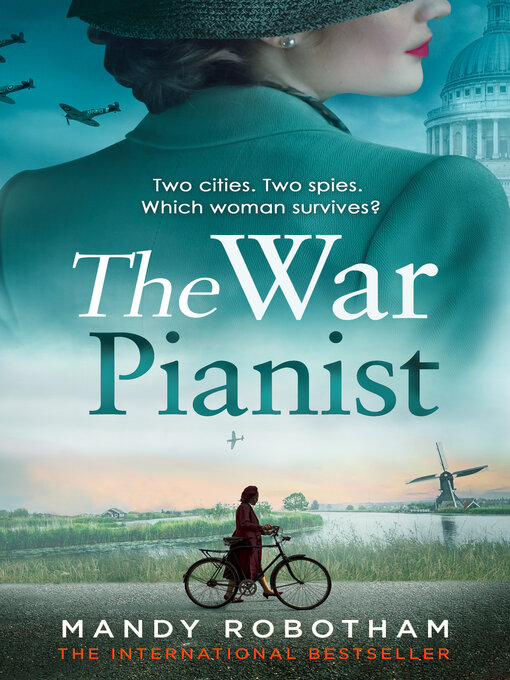Title details for The War Pianist by Mandy Robotham - Wait list